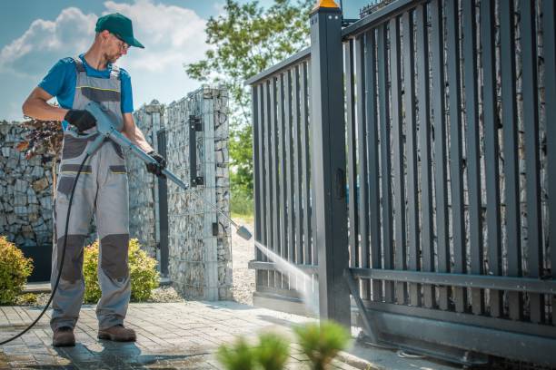 Best Driveway Pressure Washing  in Barnesville, GA